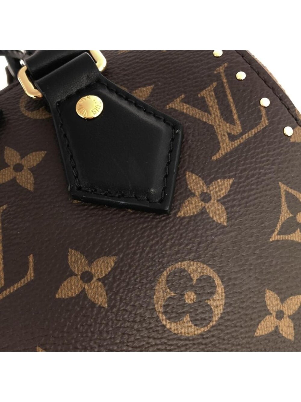 Louis Vuitton Monogram Reverse Speedy Trunk 20 cm Boston Bag - Picture 5 of 9